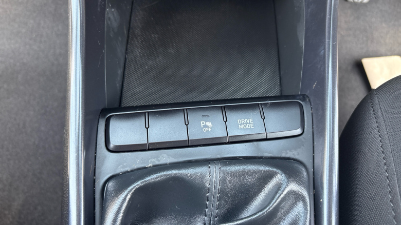 Hyundai i20 1.0T GDi 48V MHD SE Connect 5dr Petrol Hatchback